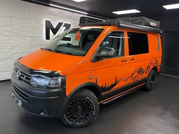 Volkswagen Transporter feature image