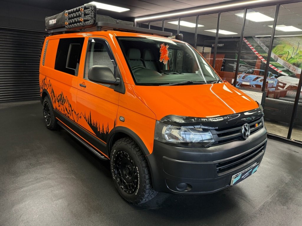 Used Volkswagen Transporter 2013 for sale - 77583079: Photo 20