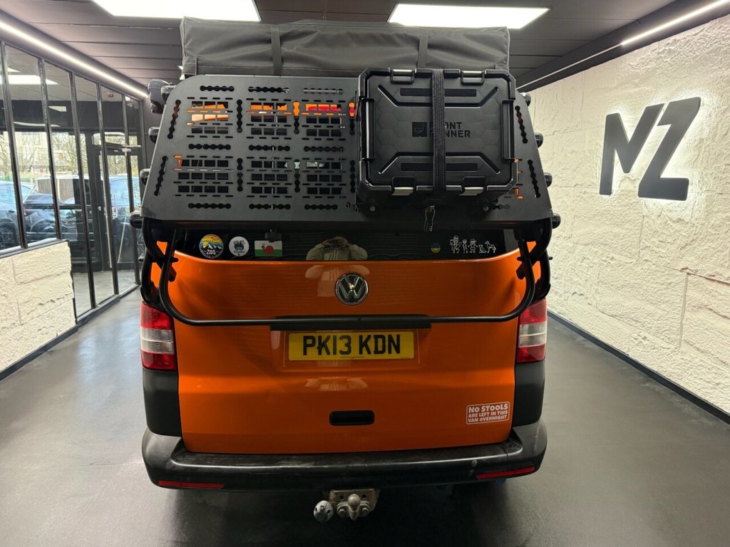 Used Volkswagen Transporter 2013 for sale - 77583079: Photo 22