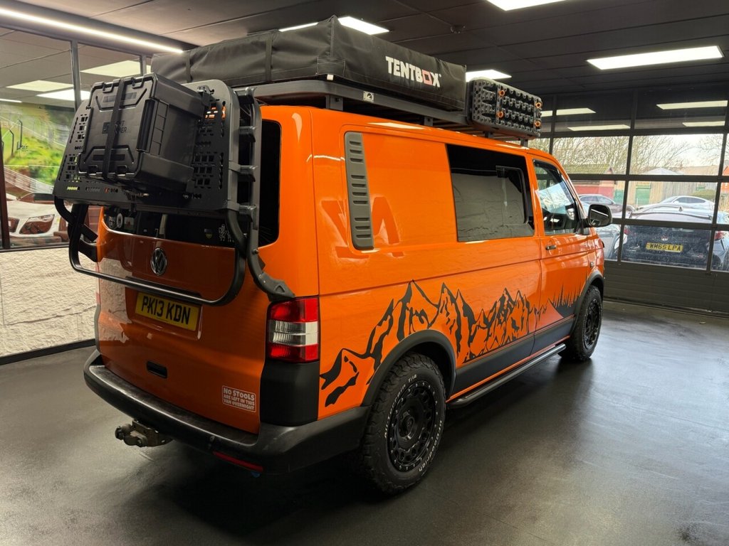 Used Volkswagen Transporter 2013 for sale - 77583079: Photo 24