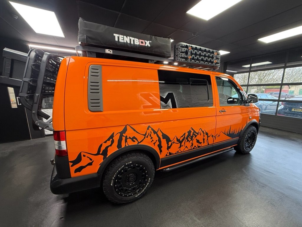 Used Volkswagen Transporter 2013 for sale - 77583079: Photo 29