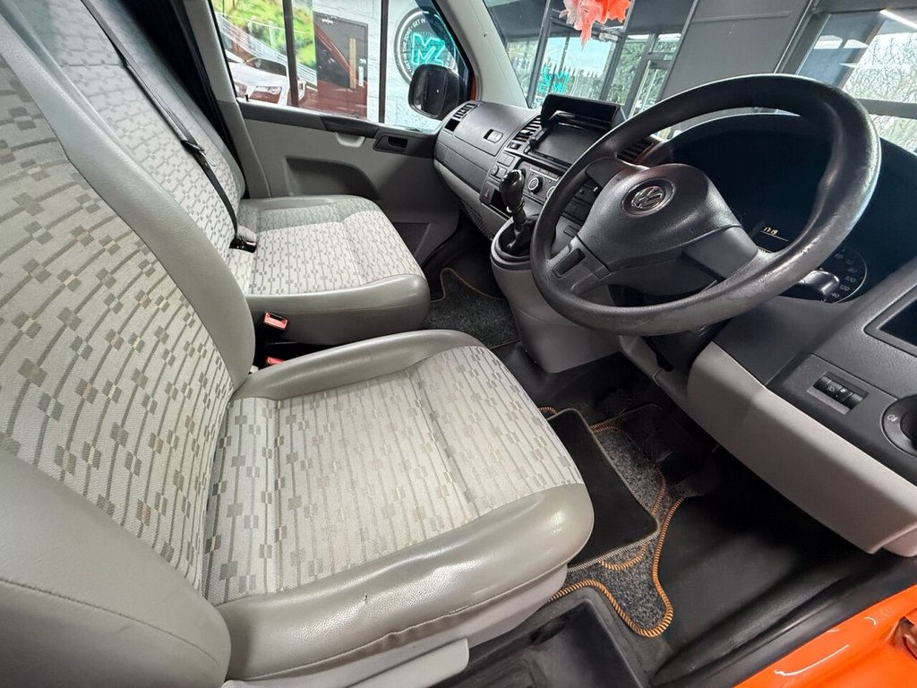 Used Volkswagen Transporter 2013 for sale - 77583079: Photo 38