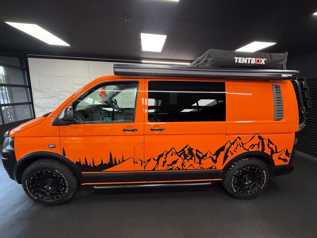 Used Volkswagen Transporter 2013 for sale - 77583079: Photo 4