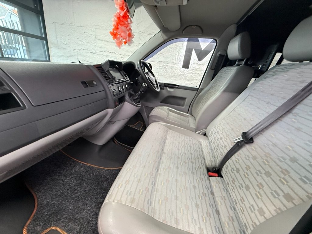 Used Volkswagen Transporter 2013 for sale - 77583079: Photo 42