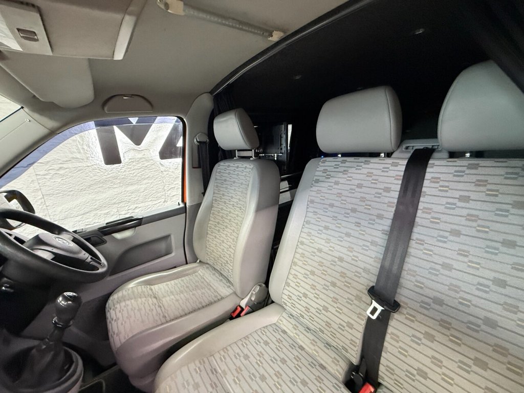 Used Volkswagen Transporter 2013 for sale - 77583079: Photo 44