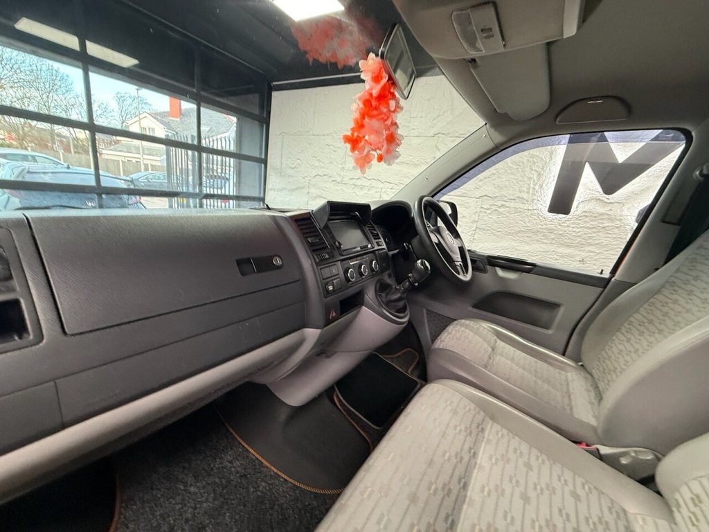 Used Volkswagen Transporter 2013 for sale - 77583079: Photo 45