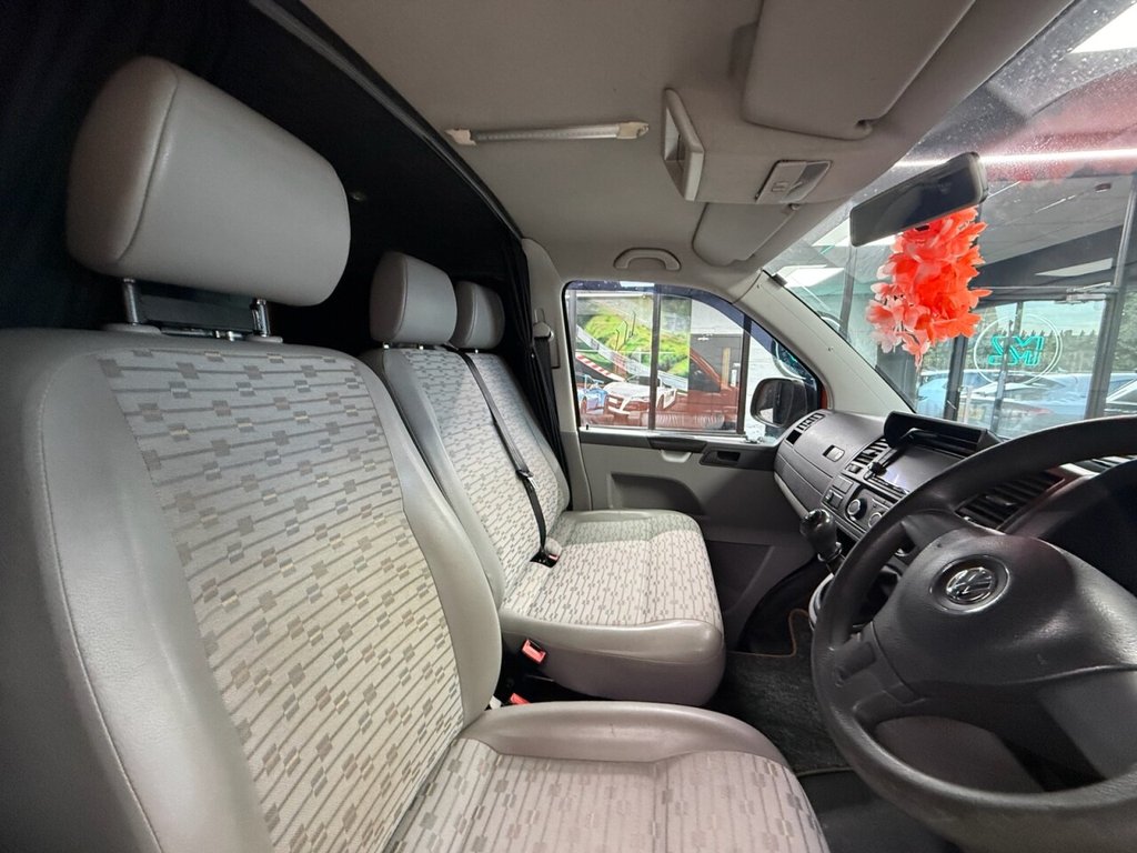 Used Volkswagen Transporter 2013 for sale - 77583079: Photo 7