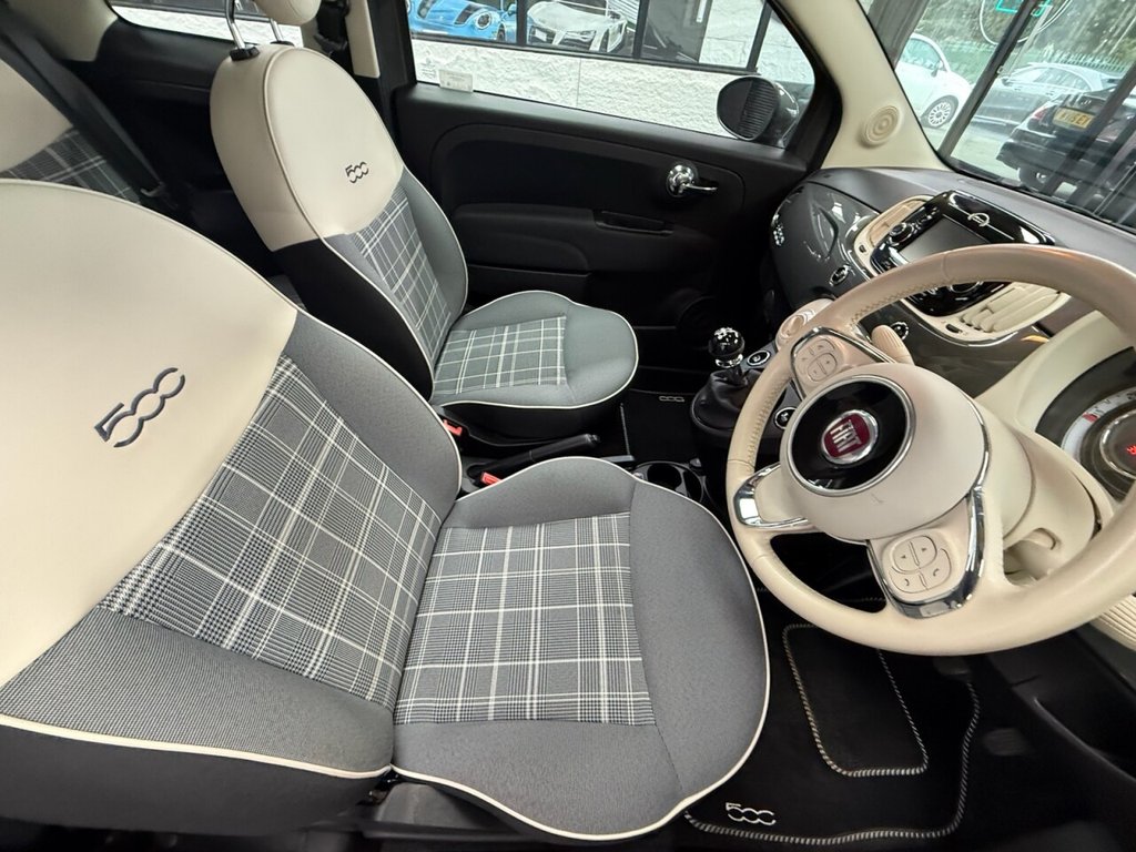 Used Fiat 500 2019 for sale - 77037971: Photo 11