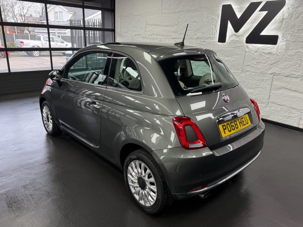 Used Fiat 500 2019 for sale - 77037971: Photo 12