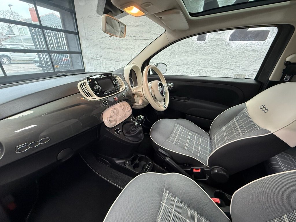 Used Fiat 500 2019 for sale - 77037971: Photo 13