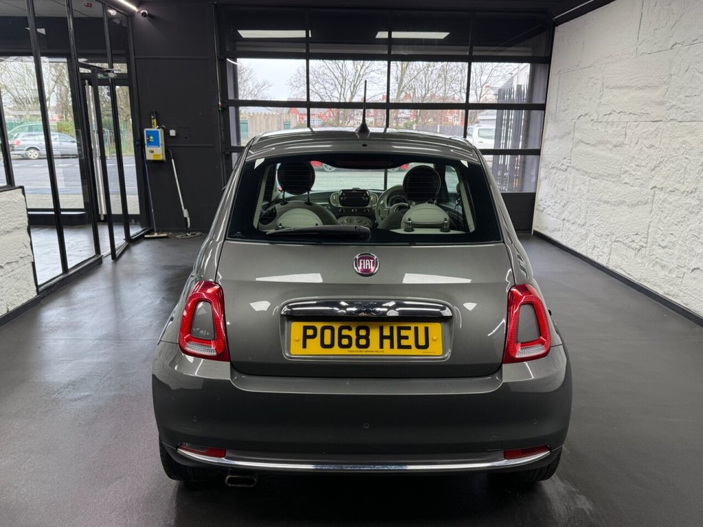 Used Fiat 500 2019 for sale - 77037971: Photo 14