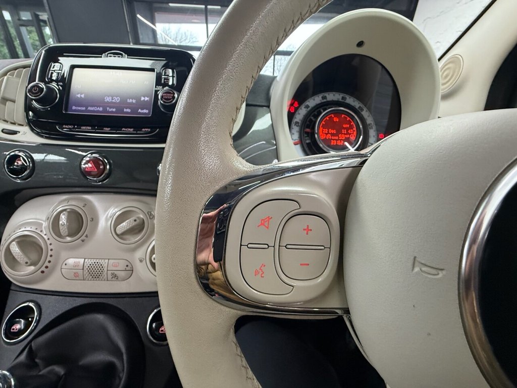 Used Fiat 500 2019 for sale - 77037971: Photo 19
