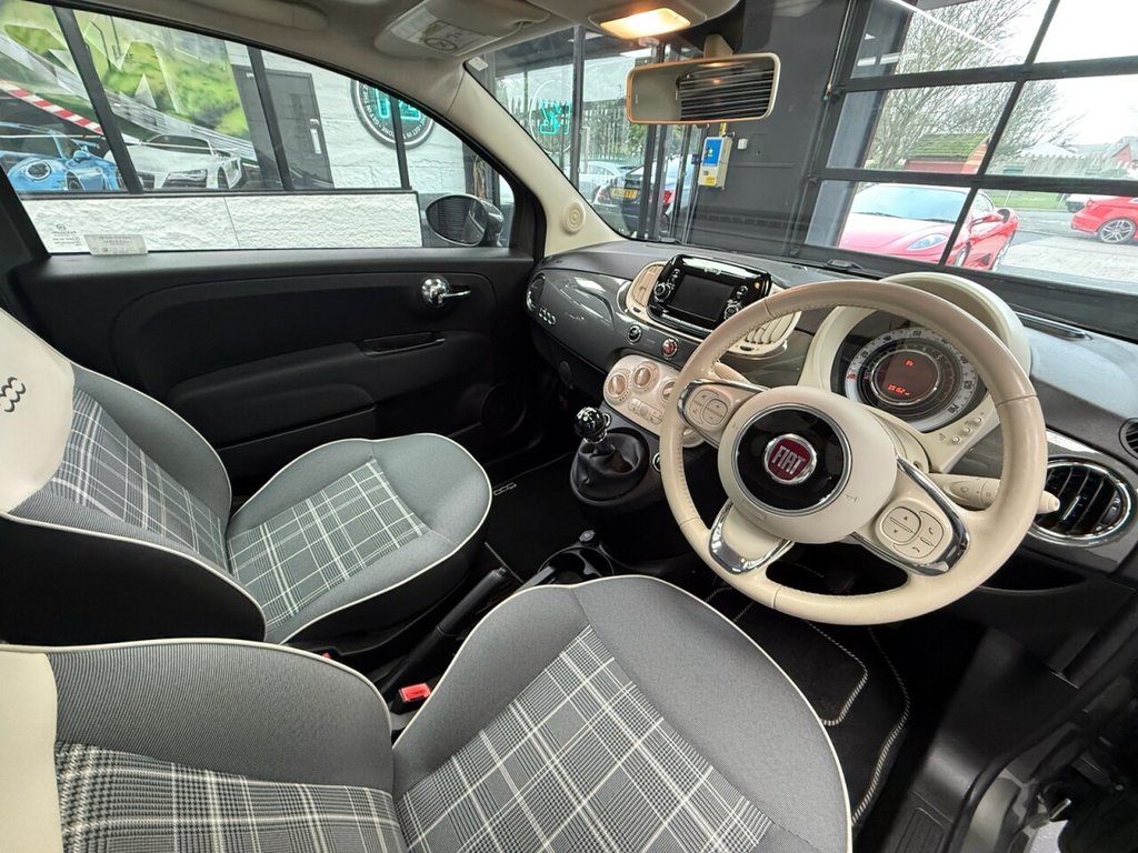 Used Fiat 500 2019 for sale - 77037971: Photo 3