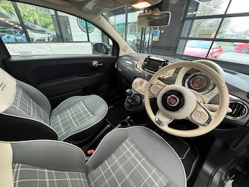 Used Fiat 500 2019 for sale - 77037971: Photo
