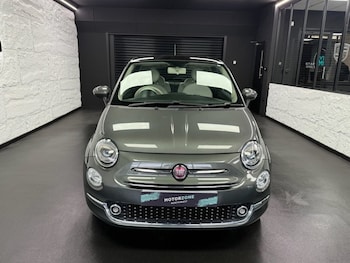 Used Fiat 500 2019 for sale - 77037971: Photo