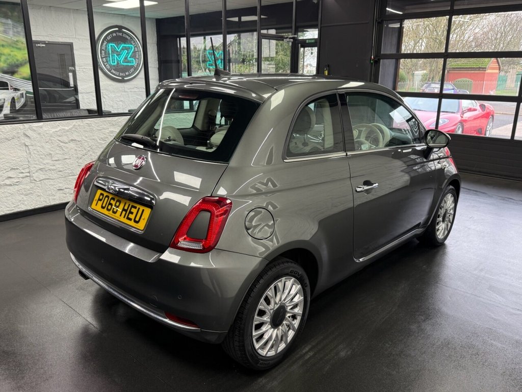 Used Fiat 500 2019 for sale - 77037971: Photo 8
