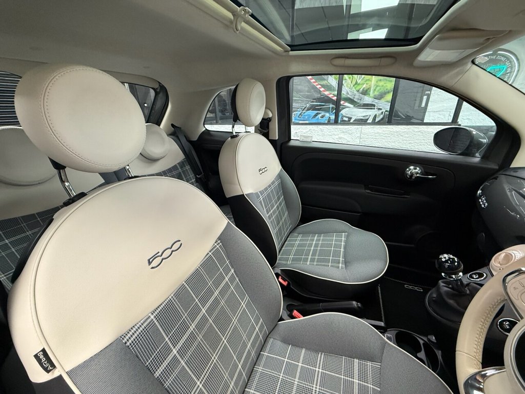 Used Fiat 500 2019 for sale - 77037971: Photo 9