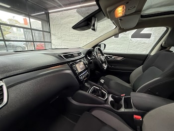 Used Nissan Qashqai 2018 for sale - 75961422: Photo