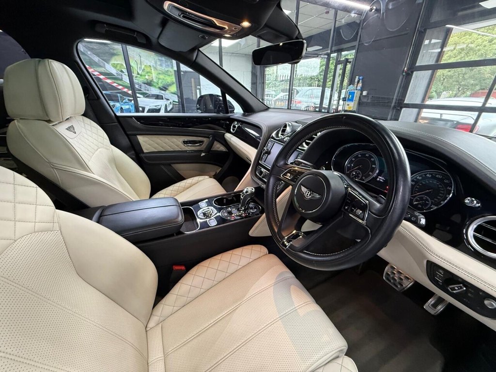 Used Bentley Bentayga 2016 for sale - 77692944: Photo 29