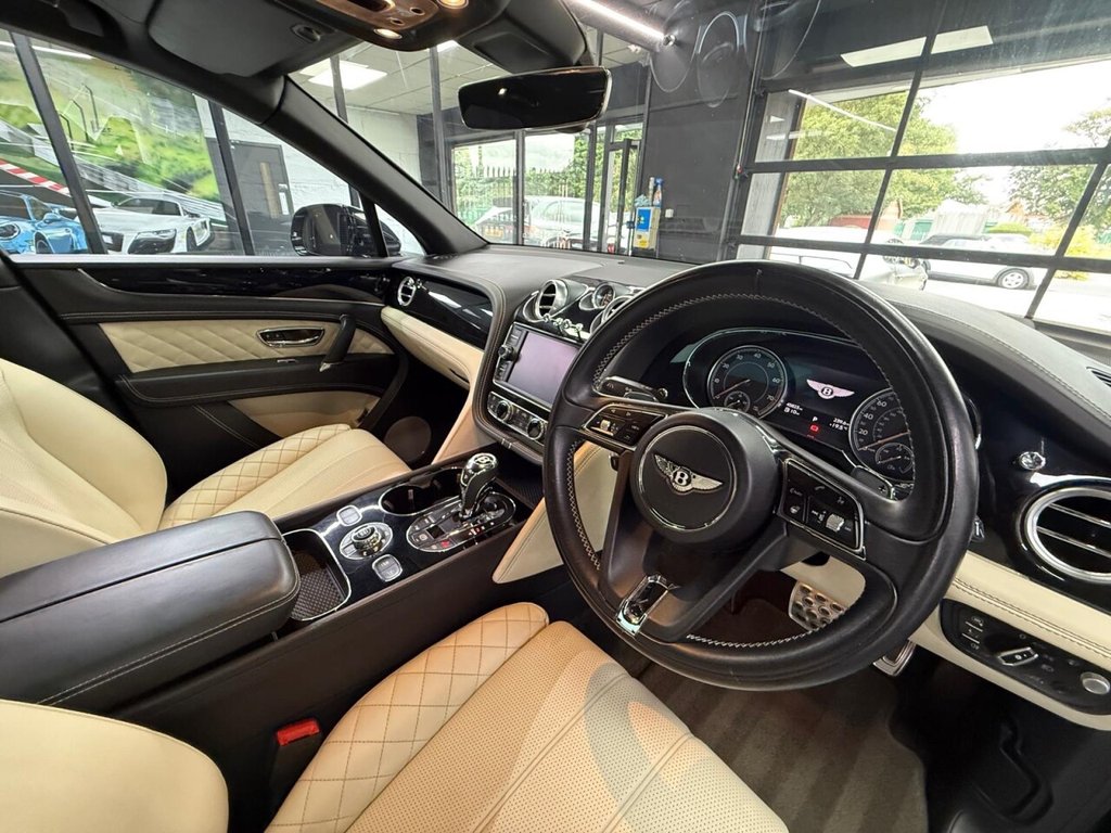 Used Bentley Bentayga 2016 for sale - 77692944: Photo 3