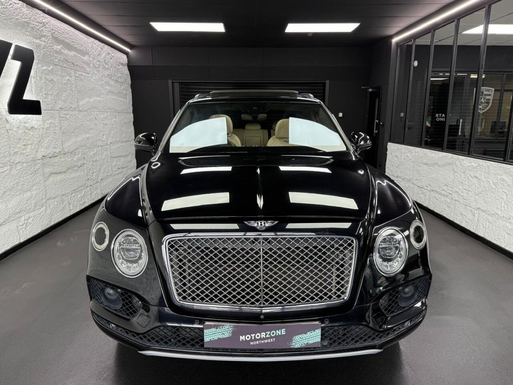 Used Bentley Bentayga 2016 for sale - 77692944: Photo 4