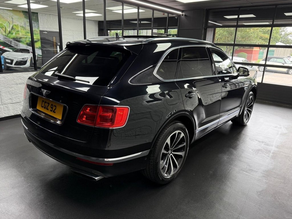 Used Bentley Bentayga 2016 for sale - 77692944: Photo 6
