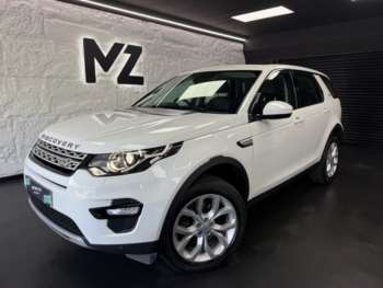 2017 (Z2) - 2.0 TD4 HSE SUV 5dr Diesel Auto 4WD Euro 6 (s/s) (180 ps)
