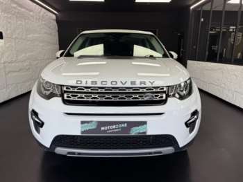 Used Land Rover Discovery Sport 2017 for sale - 74931230: Photo