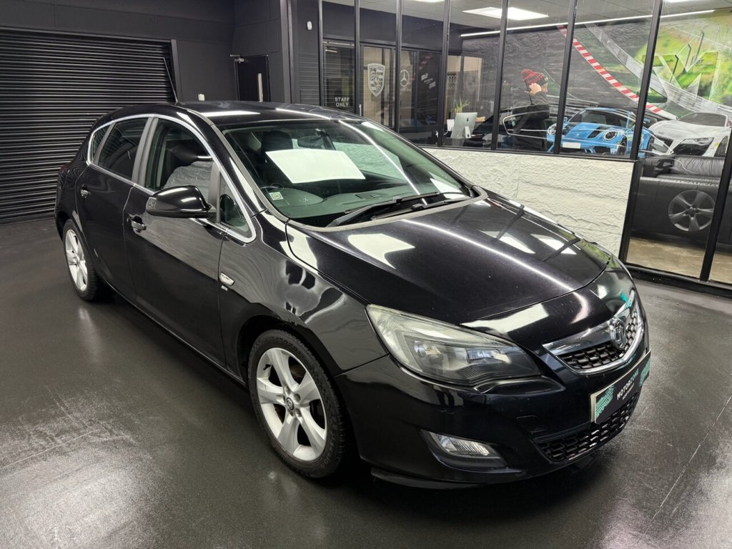 Used Vauxhall Astra 2011 for sale - 77249816: Photo 14