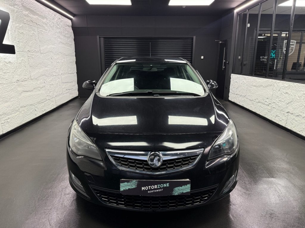 Used Vauxhall Astra 2011 for sale - 77249816: Photo 16