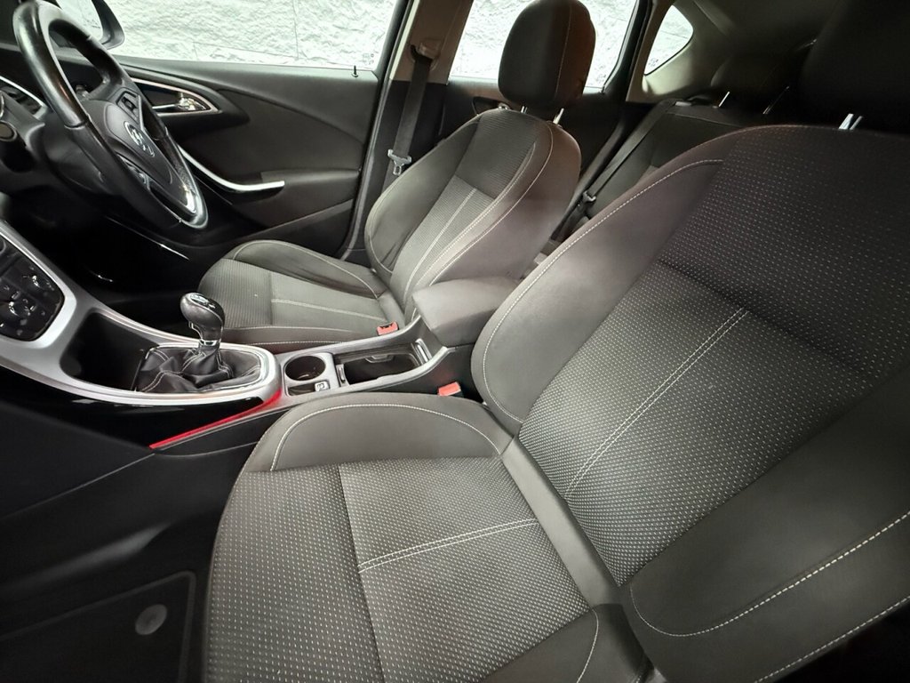 Used Vauxhall Astra 2011 for sale - 77249816: Photo 24