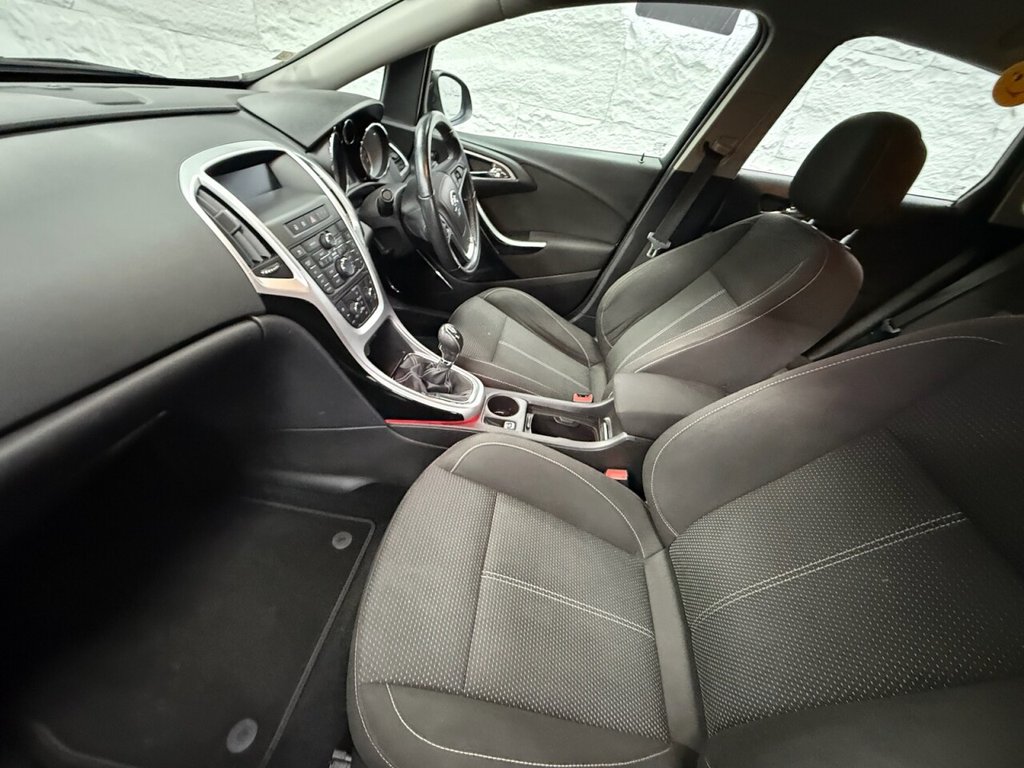 Used Vauxhall Astra 2011 for sale - 77249816: Photo 26