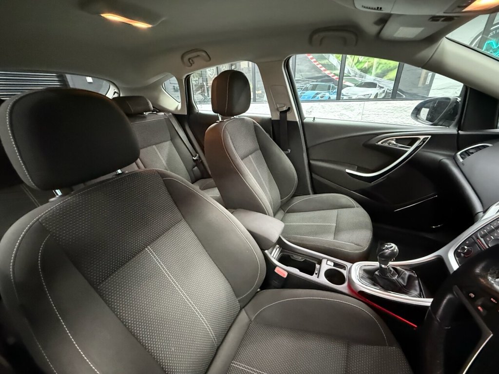 Used Vauxhall Astra 2011 for sale - 77249816: Photo 7