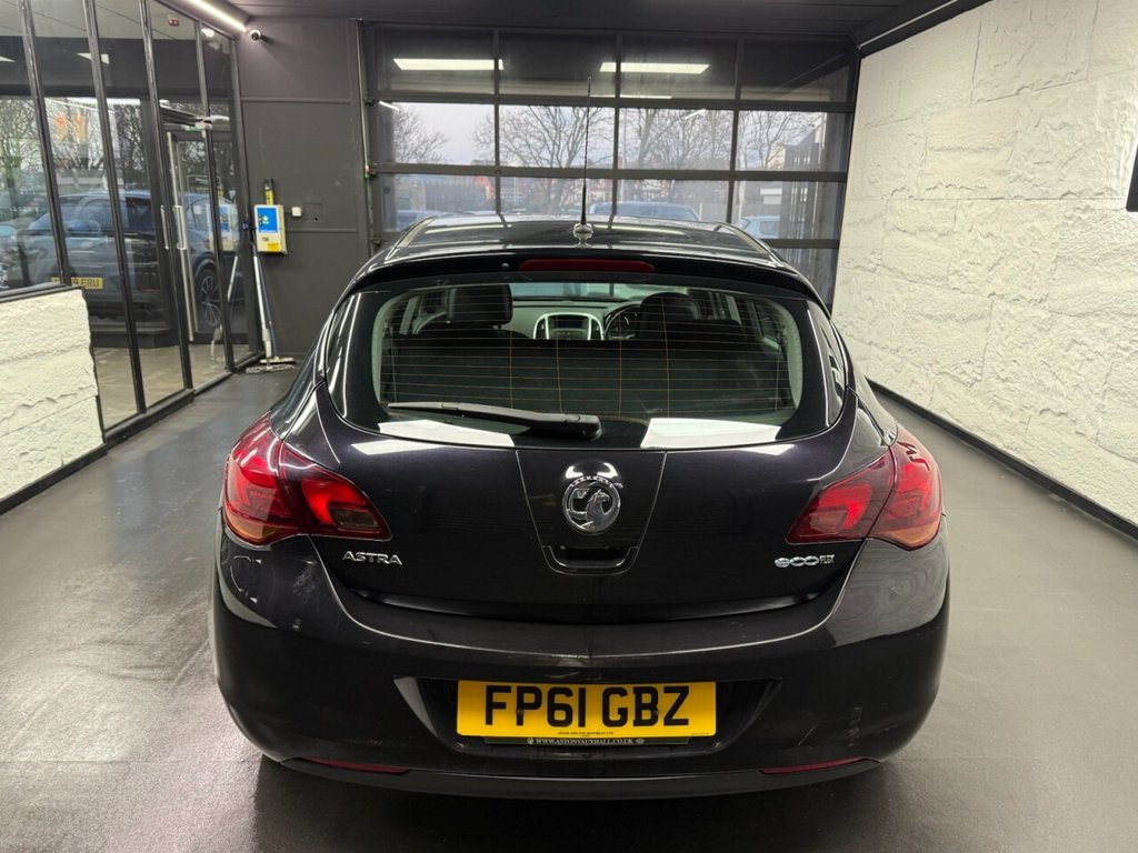 Used Vauxhall Astra 2011 for sale - 77249816: Photo 8