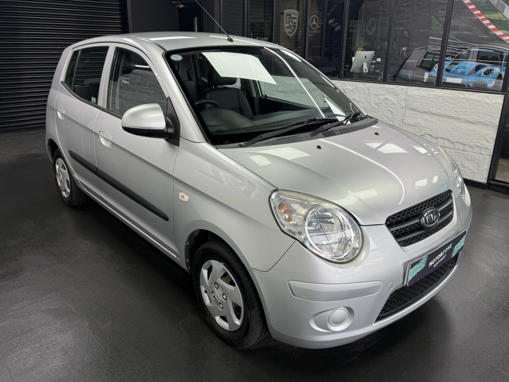 Used Kia Picanto 2009 for sale - 76210434: Photo 2