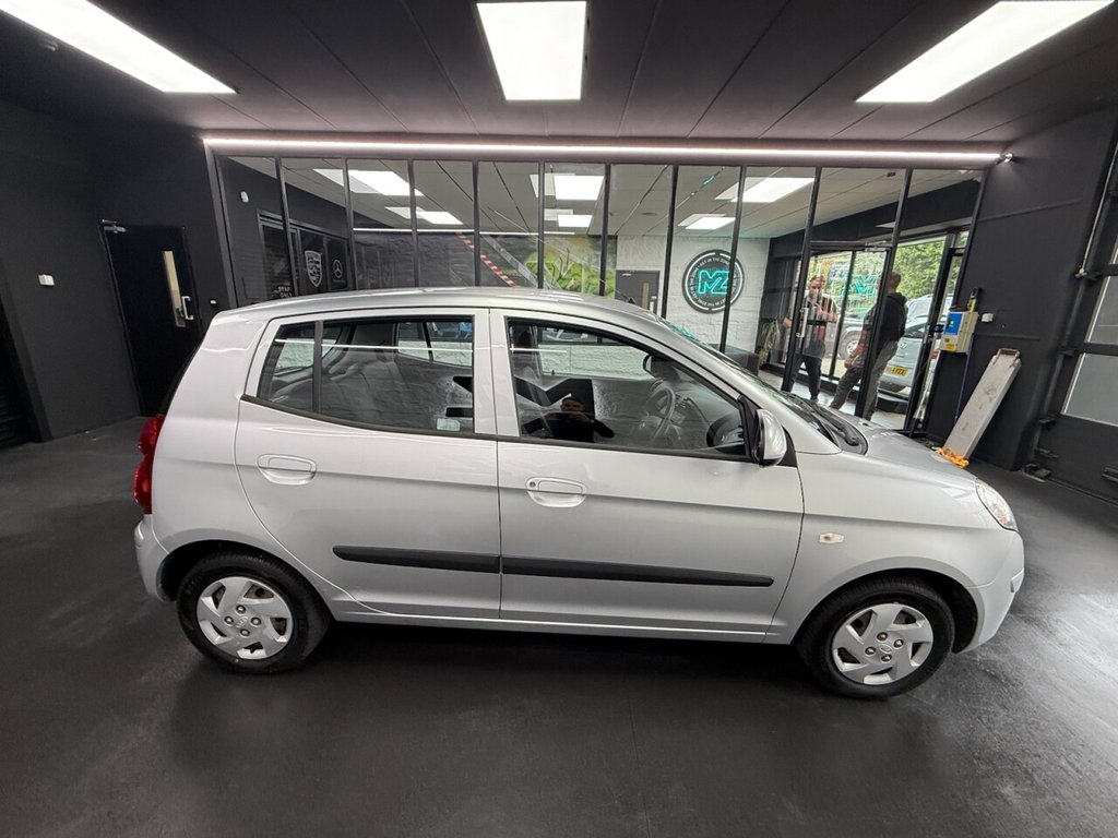 Used Kia Picanto 2009 for sale - 76210434: Photo 3