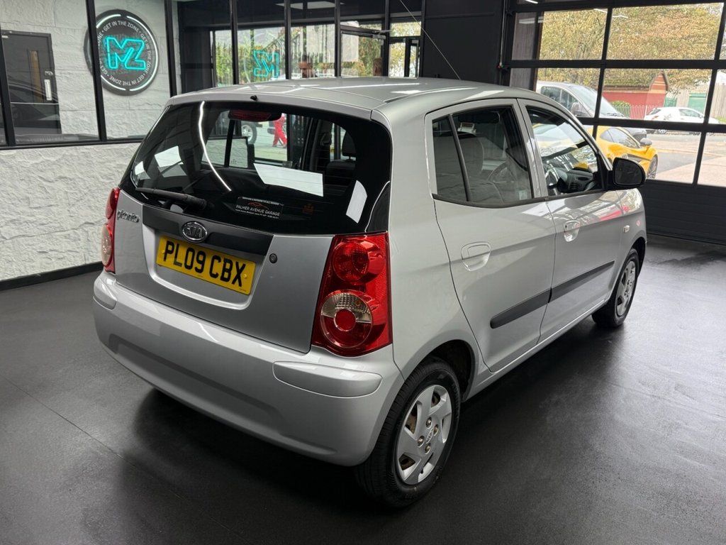 Used Kia Picanto 2009 for sale - 76210434: Photo 4