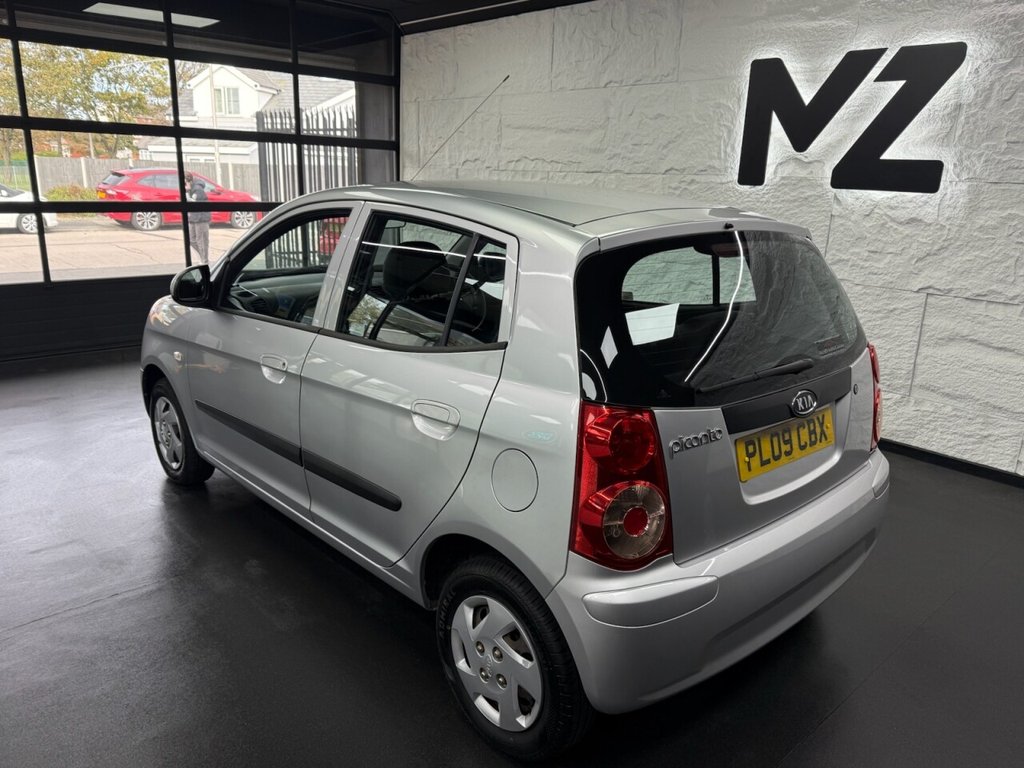 Used Kia Picanto 2009 for sale - 76210434: Photo 5