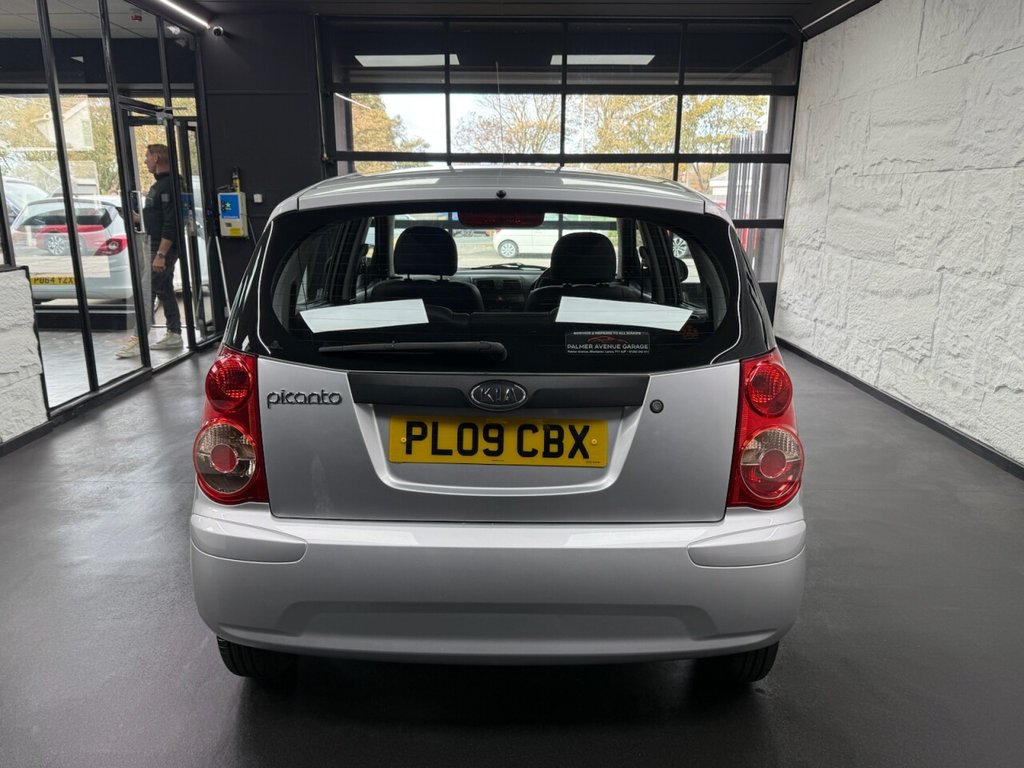 Used Kia Picanto 2009 for sale - 76210434: Photo 6