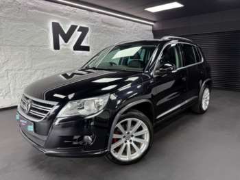 2011 (11) - 2.0 TDI R-Line SUV 5dr Diesel Manual 4WD Euro 5 (170 ps)