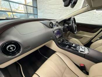 Used Jaguar XJ 2013 for sale - 73831778: Photo