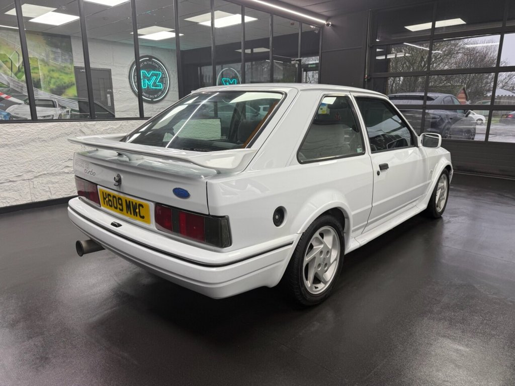 Used Ford Escort 1991 for sale - 76740767: Photo 10