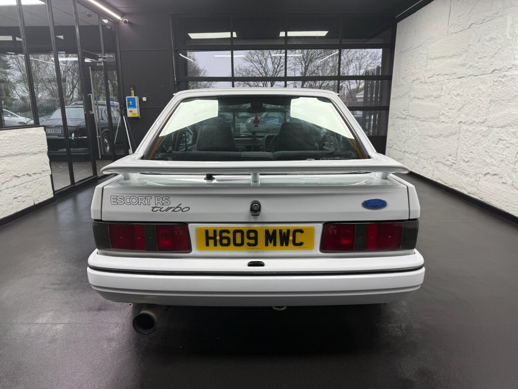 Used Ford Escort 1991 for sale - 76740767: Photo 12