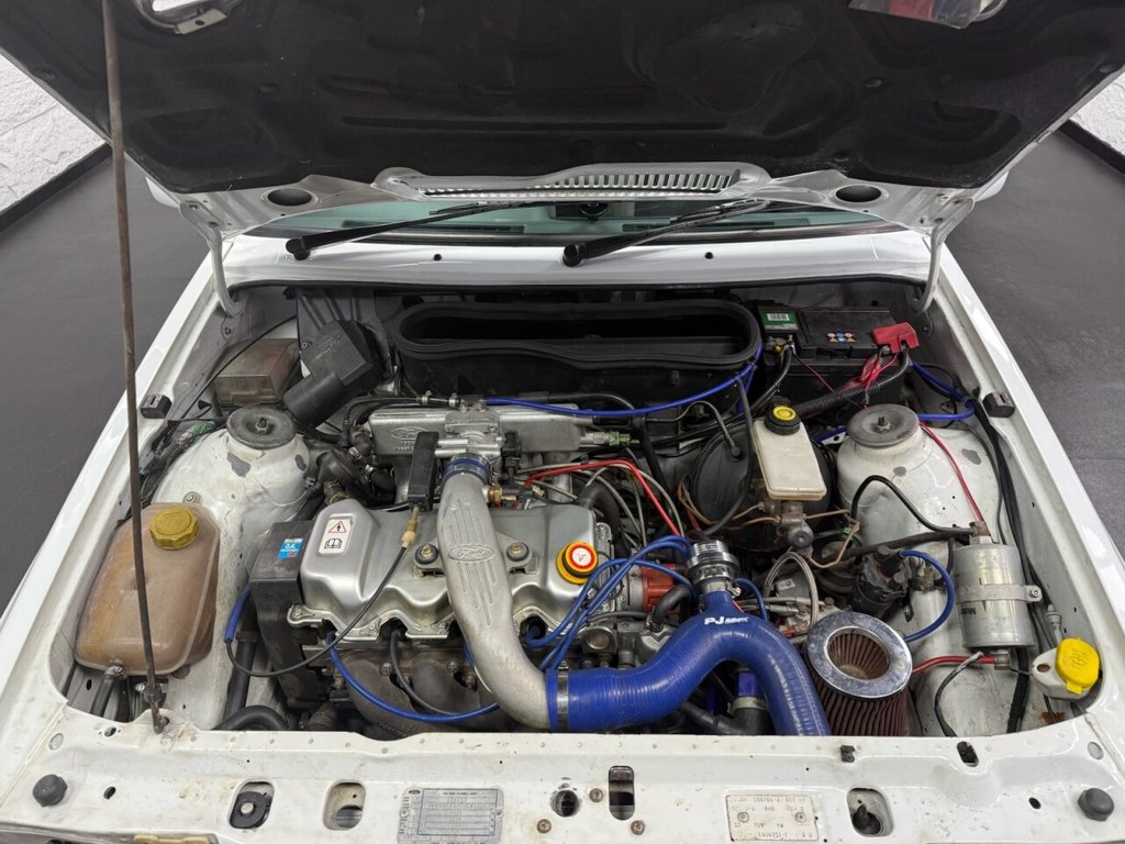 Used Ford Escort 1991 for sale - 76740767: Photo 13