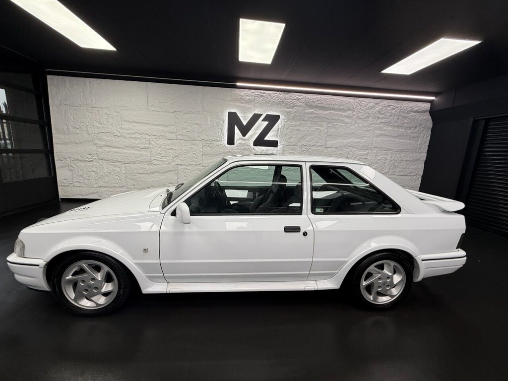 Used Ford Escort 1991 for sale - 76740767: Photo 16