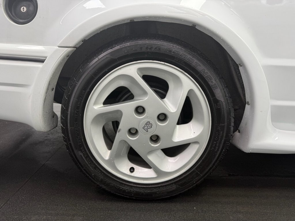 Used Ford Escort 1991 for sale - 76740767: Photo 19