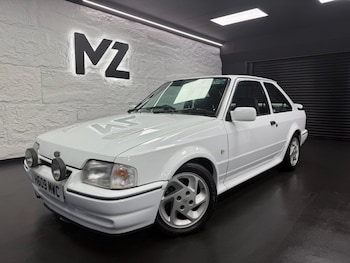 1991 (09) - 1.6 Turbo RS 3dr