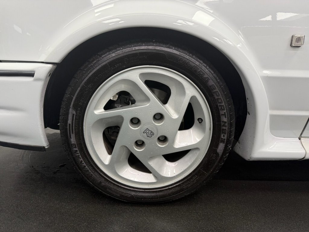 Used Ford Escort 1991 for sale - 76740767: Photo 20