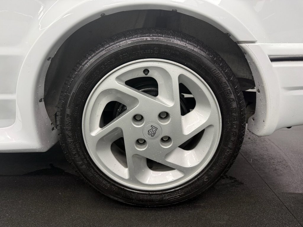 Used Ford Escort 1991 for sale - 76740767: Photo 21