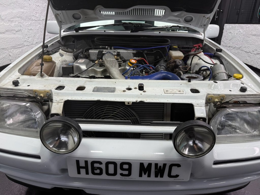 Used Ford Escort 1991 for sale - 76740767: Photo 25